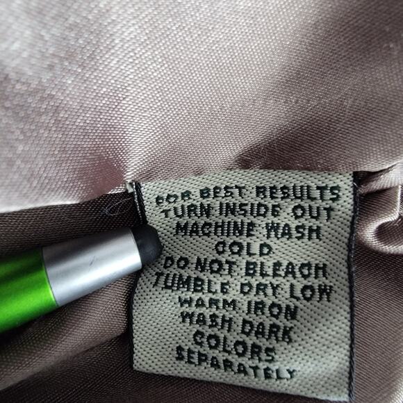 Cutter & Buck Golf Jacket Green Men L Preppy Outerwear Grayhawk Golf Club Casual - Picture 12 of 12